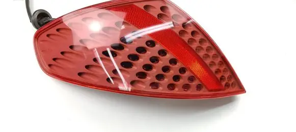 Peugeot 307 CC Rear/tail lights
