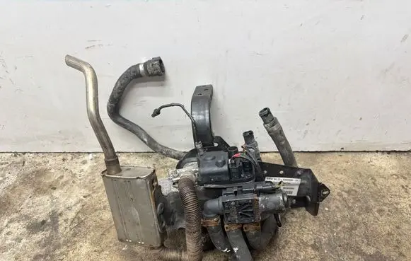 BMW X3 F25 Auxiliary pre-heater (Webasto) 9330609 9026939D