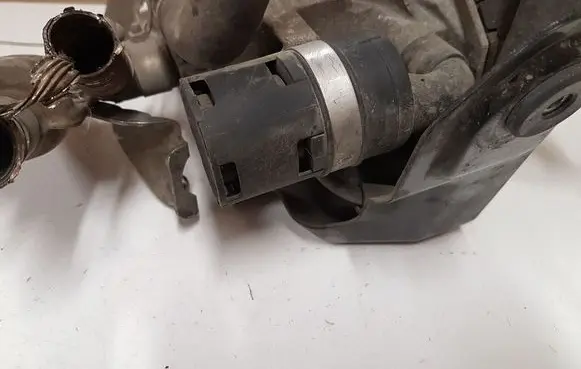 Mazda 6 Auxiliary pre-heater (Webasto) 86450C 31002286A
