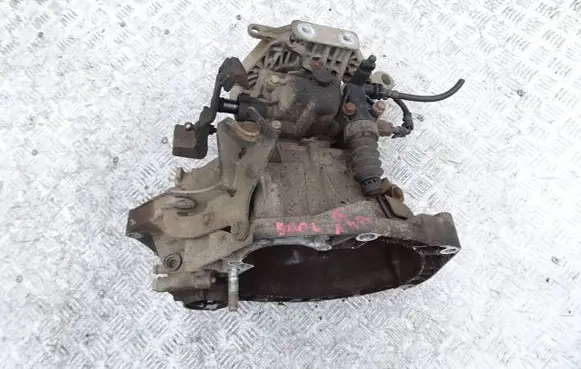 Fiat 500L Manual 5 speed gearbox c51451344