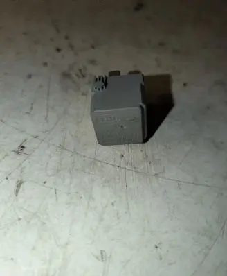 Mercedes-Benz E W212 Other relay 4RA00779310