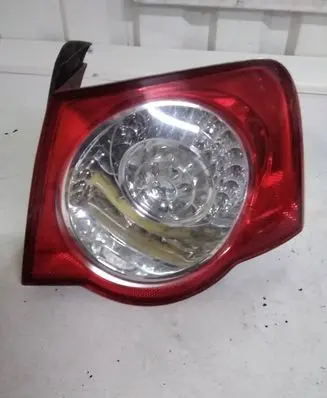 Volkswagen PASSAT B6 Rear/tail lights 3C5945096C