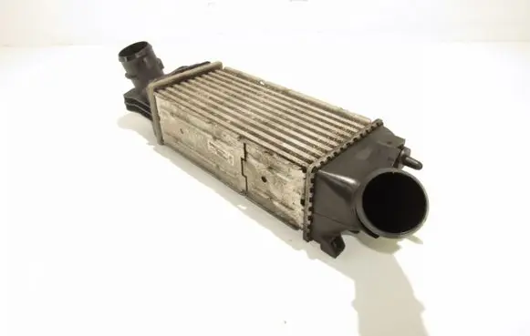 Peugeot 407 Intercooler radiator 9645682880