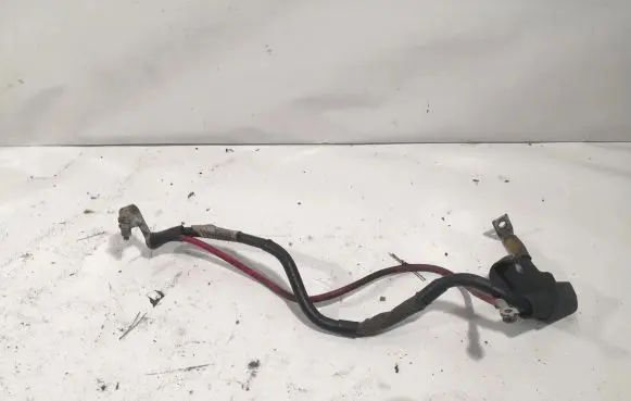Skoda Octavia Mk2 (1Z) Positive cable (battery) 1K0971228M