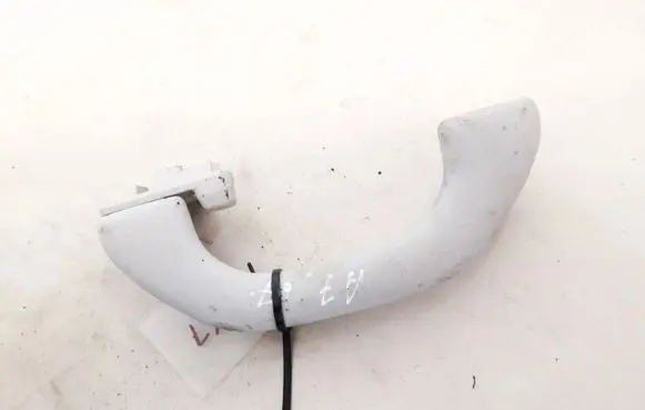 Rear interior roof grab handle