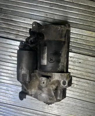 Opel Vectra C Starter motor 8972542203 S14412D