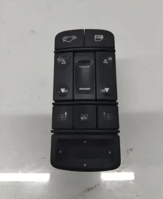 Opel Vectra C Electric window control switch 09185954 04047T