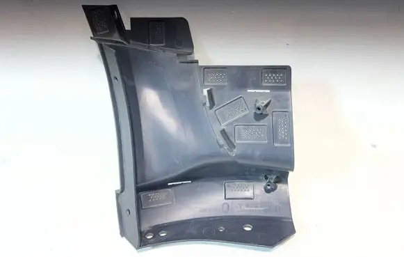 Tesla Model 3 Front bumper mounting bracket 108417500D