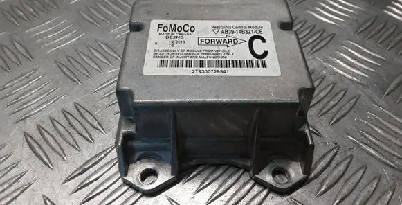 Ford Ranger Airbag control unit/module AB3914B321CE