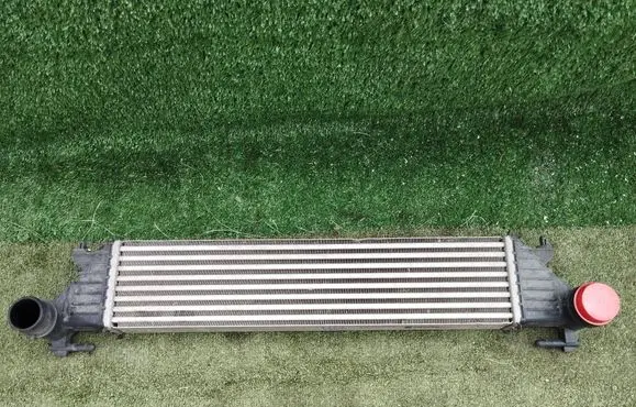 Intercooler radiator