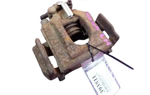 Volkswagen Touareg I Rear brake caliper 