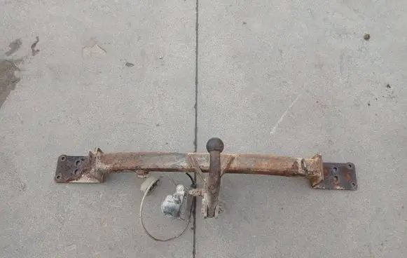 Tow bar set