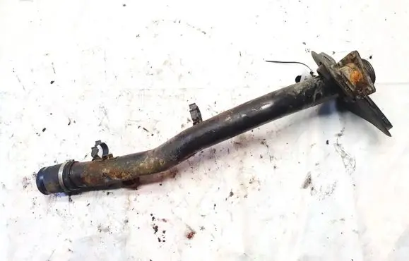 Citroen Jumper Fuel tank filler neck pipe 