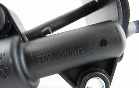 Opel Corsa D Clutch slave cylinder 55190993