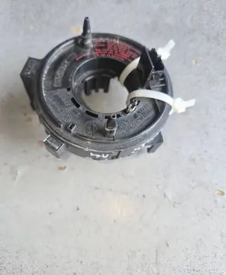 Audi A4 S4 B5 8D Airbag slip ring squib (SRS ring) 1J0959653B