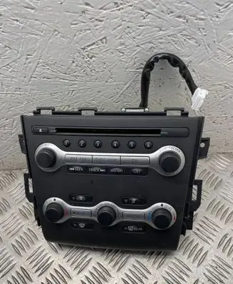 Climate control unit