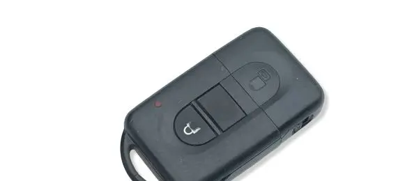 Nissan Qashqai Ignition key/card 