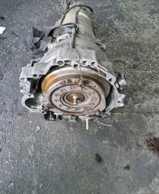 Audi A6 S6 C6 4F Automatic gearbox 3T25