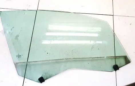 Citroen C5 Front door window glass four-door AS2