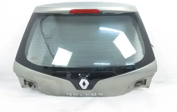 Renault Koleos I Tailgate/trunk/boot lid