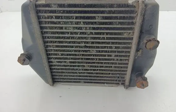 Mazda CX-7 Intercooler radiator 1271003730
