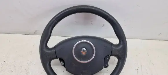 Renault Megane II Steering wheel