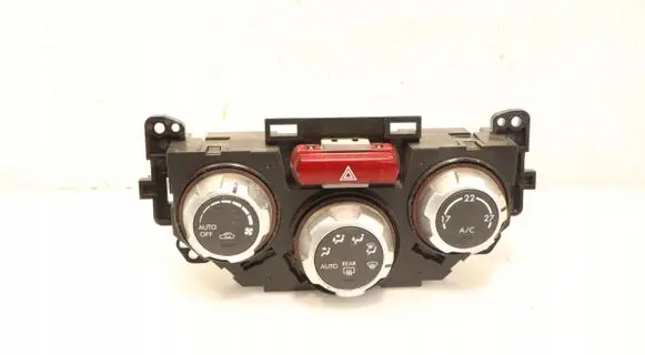 Subaru Forester SH Interior fan control switch 72311SC060