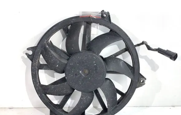 Peugeot 308 SW Fan set 9661571480