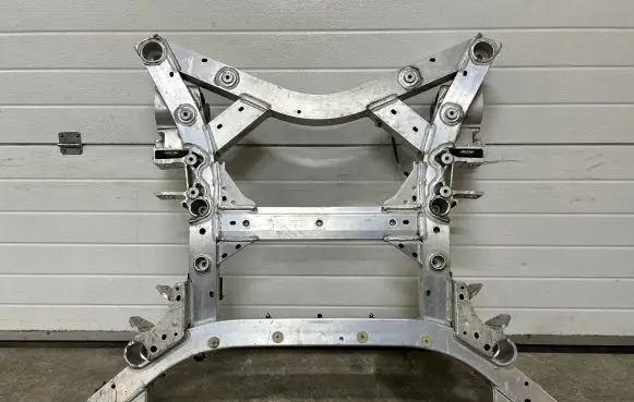BMW iX Front subframe 6893198