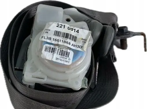 Ford F150 Front seatbelt FL3B16611B68A