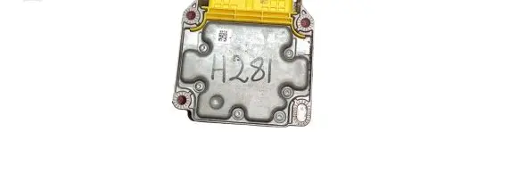 Audi A3 S3 8P Airbag control unit/module 8P0959655J
