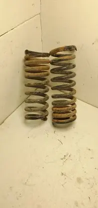Mercedes-Benz E W212 Rear coil spring