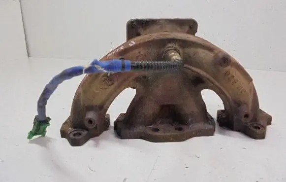Peugeot 206 CC Exhaust manifold 625AC