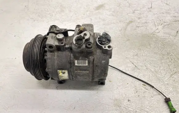 Audi A6 S6 C4 4A Air conditioning (A/C) compressor (pump) 4B0260805B