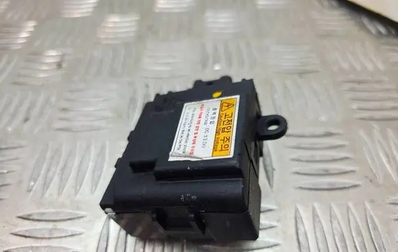 KIA Carens III Other control units/modules D397GG6AA02001 D397GG6AA