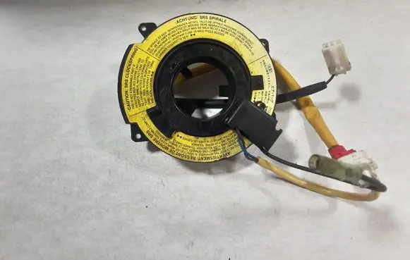 Mitsubishi Space Star Airbag slip ring squib (SRS ring)
