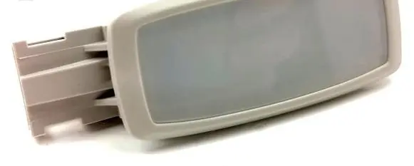 Volkswagen Golf V Headlining lighting console trim 5F0947109C