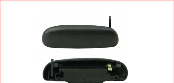 Ford Courier Front door exterior handle 