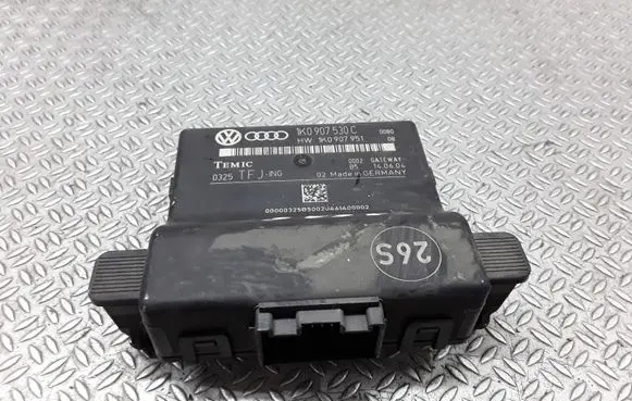 Volkswagen Touran I Gateway control module 1K0907530C