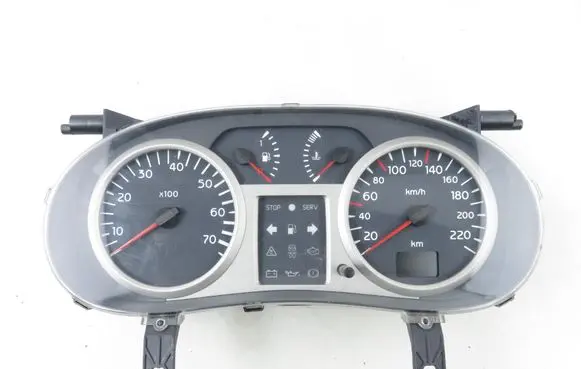 Renault Clio II Speedometer (instrument cluster) P8200059776