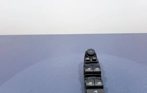 Electric window control switch