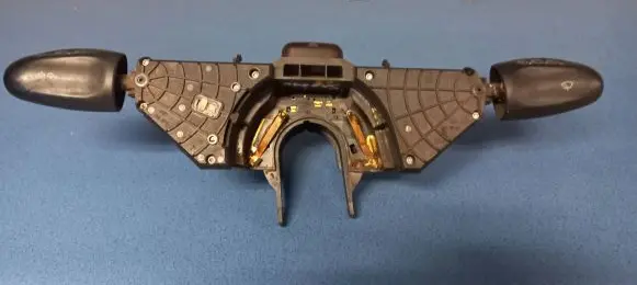 Volkswagen Sharan Indicator stalk 7M0953503F