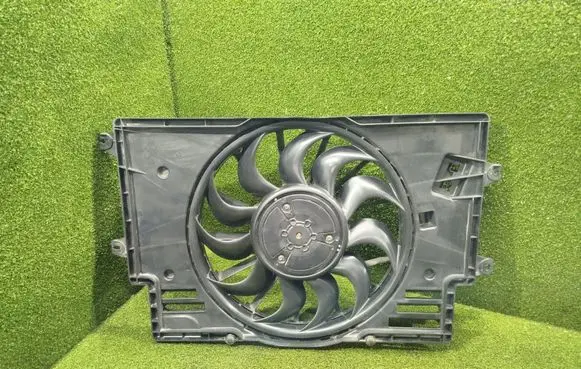 KIA Ceed Electric radiator cooling fan 25304J7600 25380J76000 A20695704