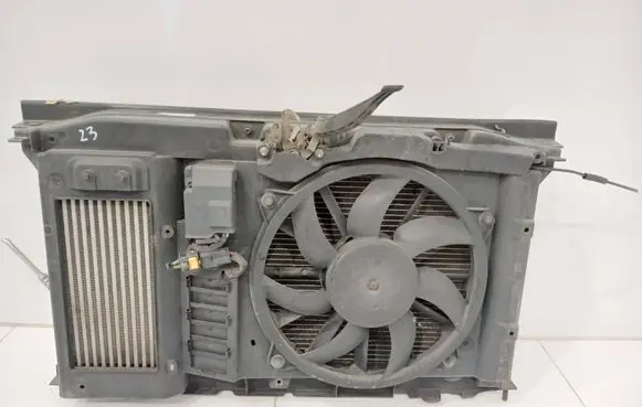 Citroen DS4 Radiator set 9917460 9680533480 1300012488