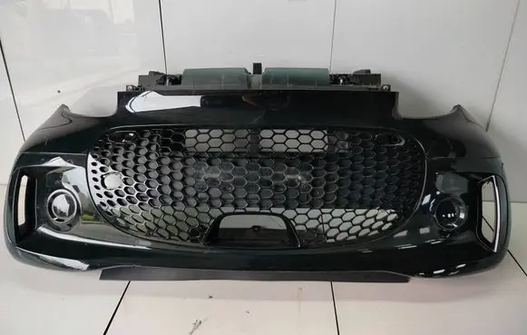 Front bumper