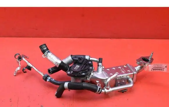 KIA Sportage EGR valve cooler 284002M401