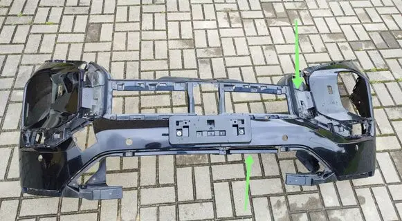 Front bumper