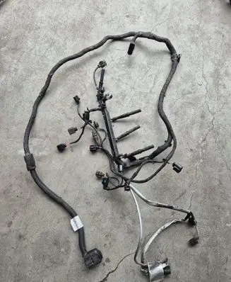 Volkswagen Caddy Engine installation wiring loom 03L972619BG