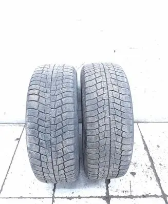 Audi A6 S6 C6 4F R16 winter tire 20555R16 GISLAVED EUROFROST6