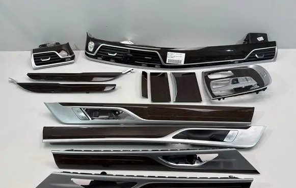 BMW 7 G11 G12 Interior decorative trim set 7938766 5361901